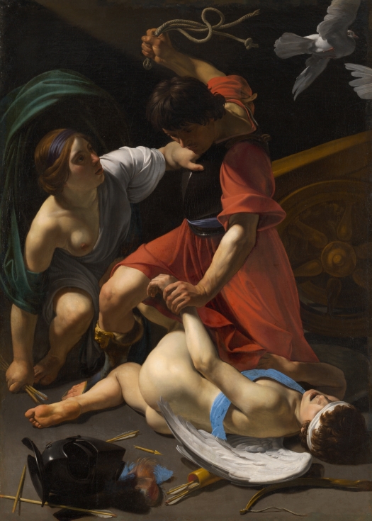 1947.58 - Cupid Chastised1.jpg